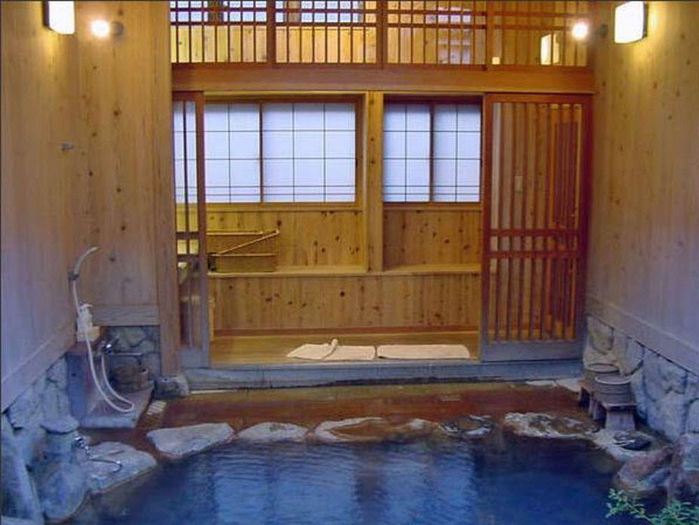 Yumoto Ryokan Yamanouchi  Dış mekan fotoğraf