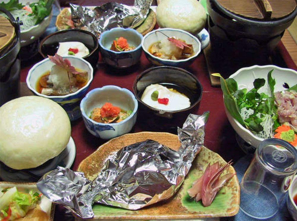 Yumoto Ryokan Yamanouchi  Dış mekan fotoğraf