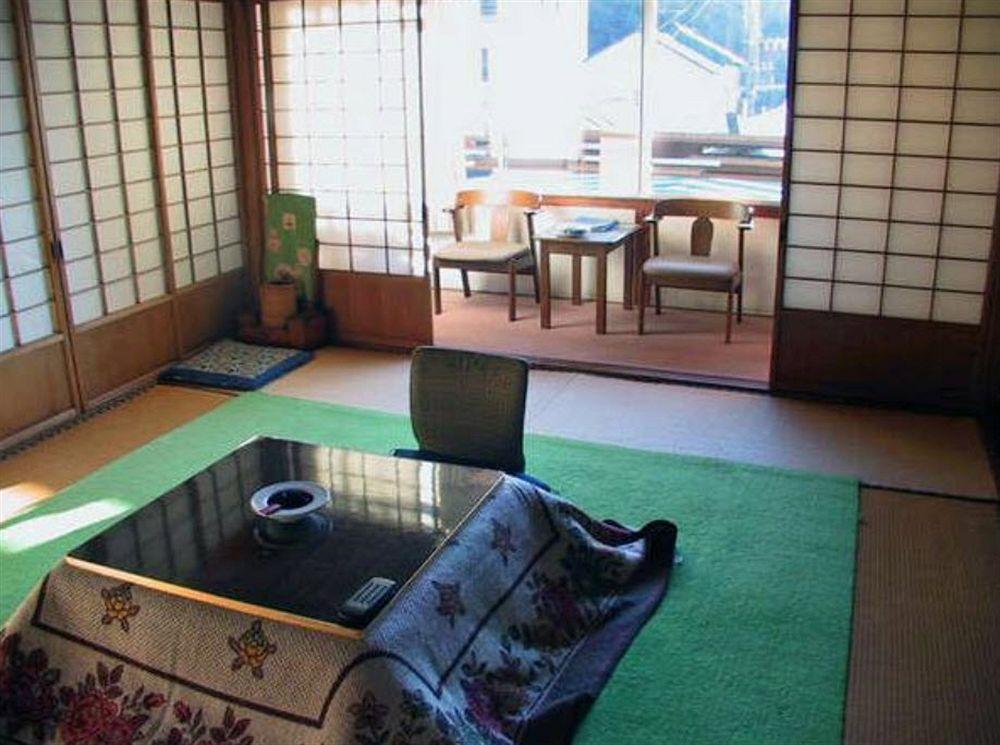 Yumoto Ryokan Yamanouchi  Dış mekan fotoğraf