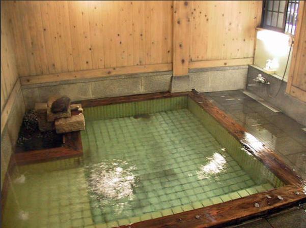 Yumoto Ryokan Yamanouchi  Dış mekan fotoğraf