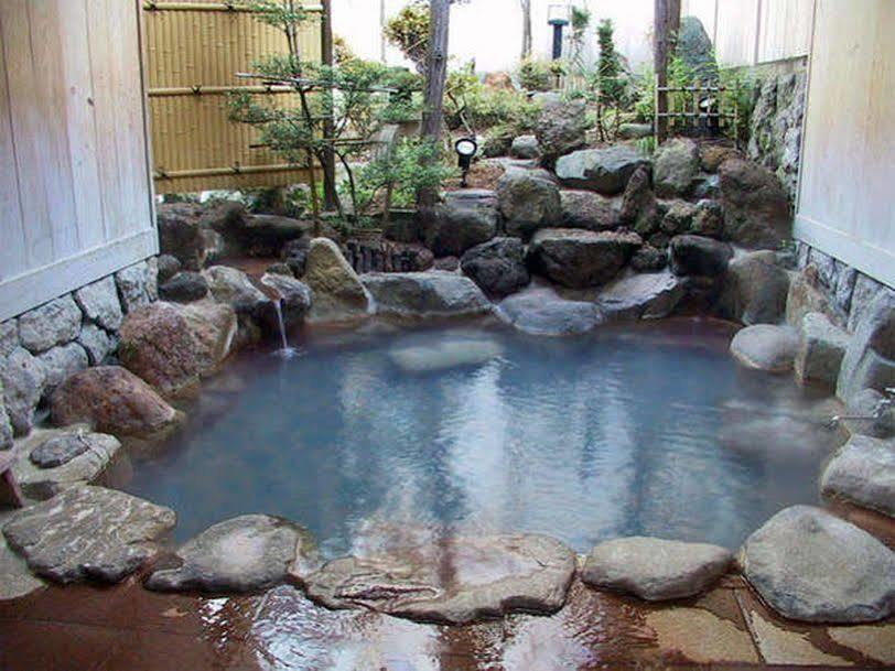 Yumoto Ryokan Yamanouchi  Dış mekan fotoğraf